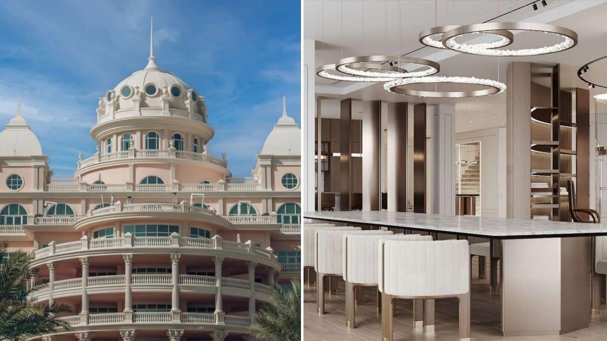 Is This The Most Expensive Penthouse In Dubai A Property Goes On Sale