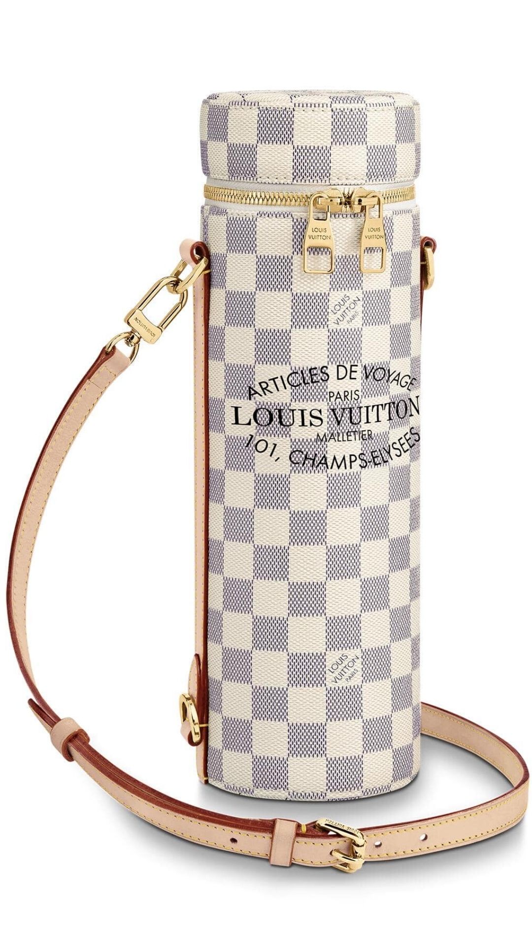 Chanel and Louis Vuitton water bottles 😍 , These can