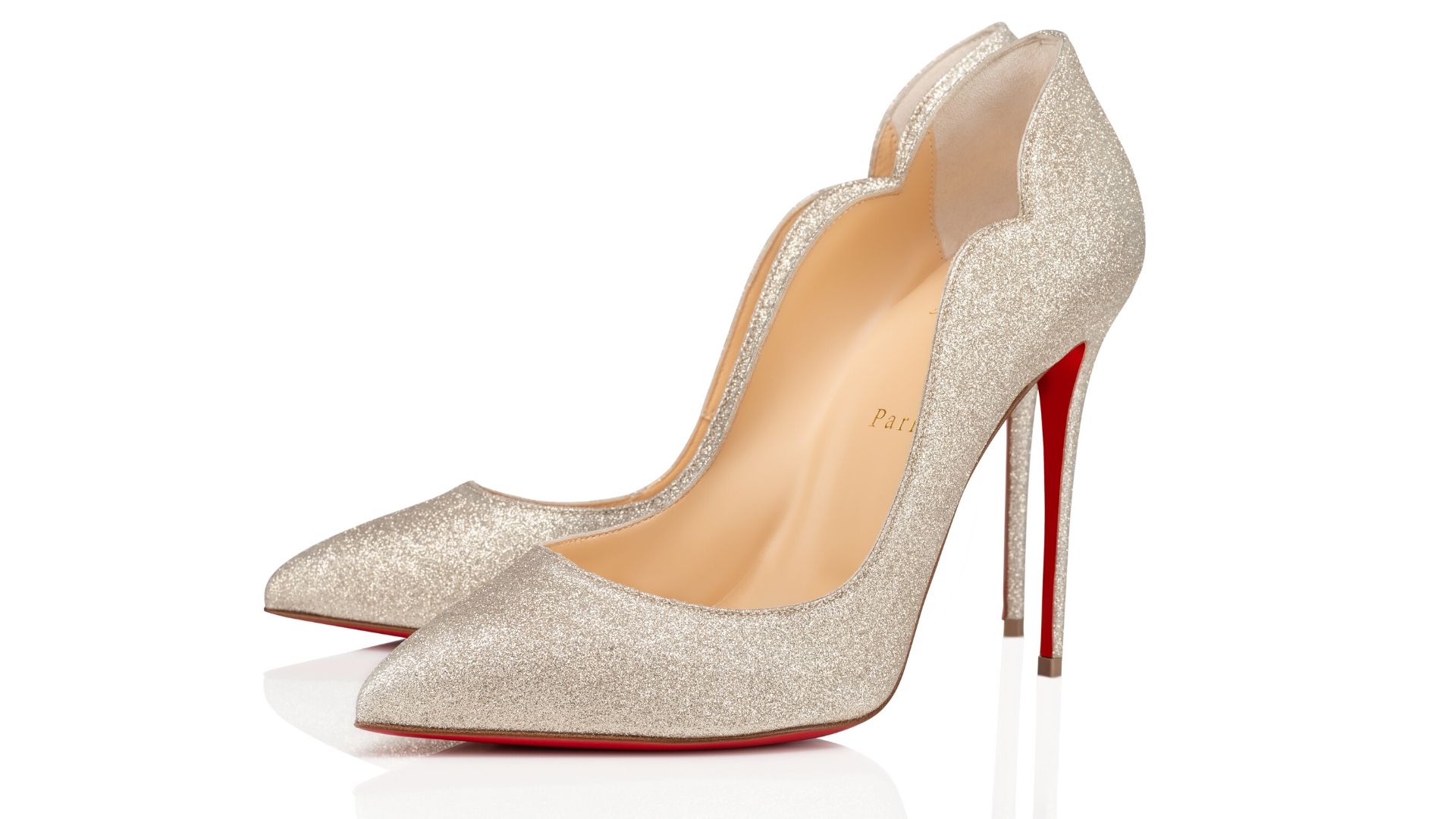 Christian Louboutins Ss20 Bridal Collection Will Have You Falling Head Over Heels Harpers