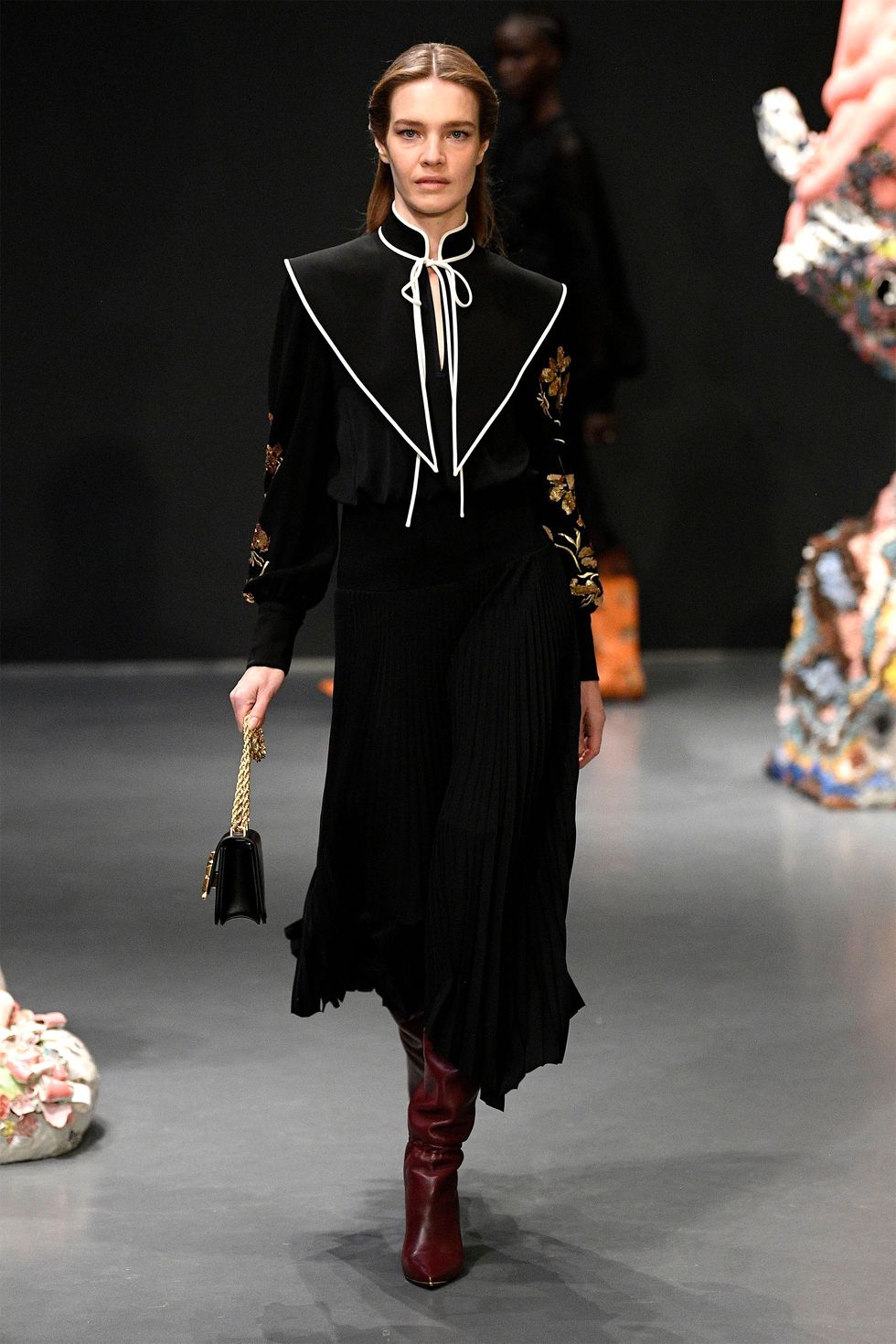 The Best A/W20 Looks From NYFW | Harper's Bazaar Arabia