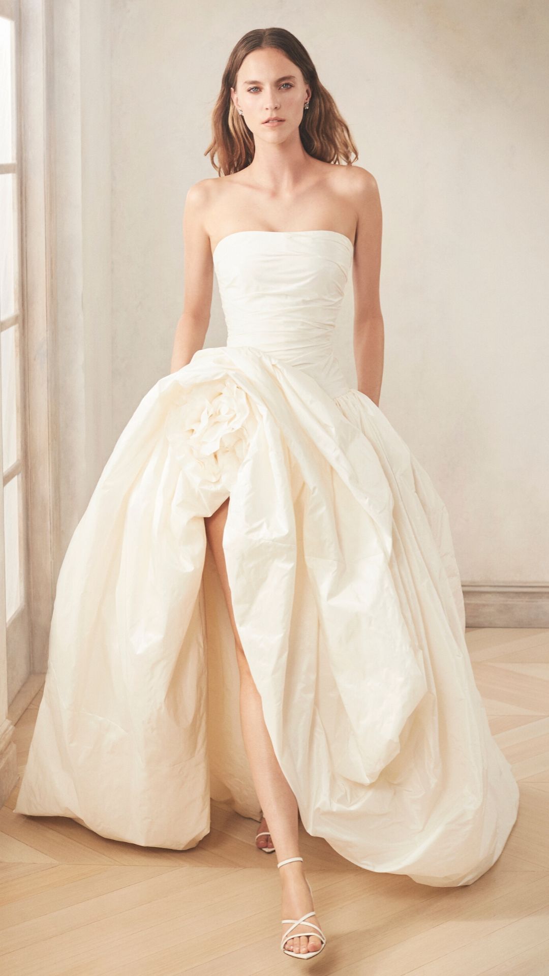 Oscar de la 2025 renta 2020 bridal