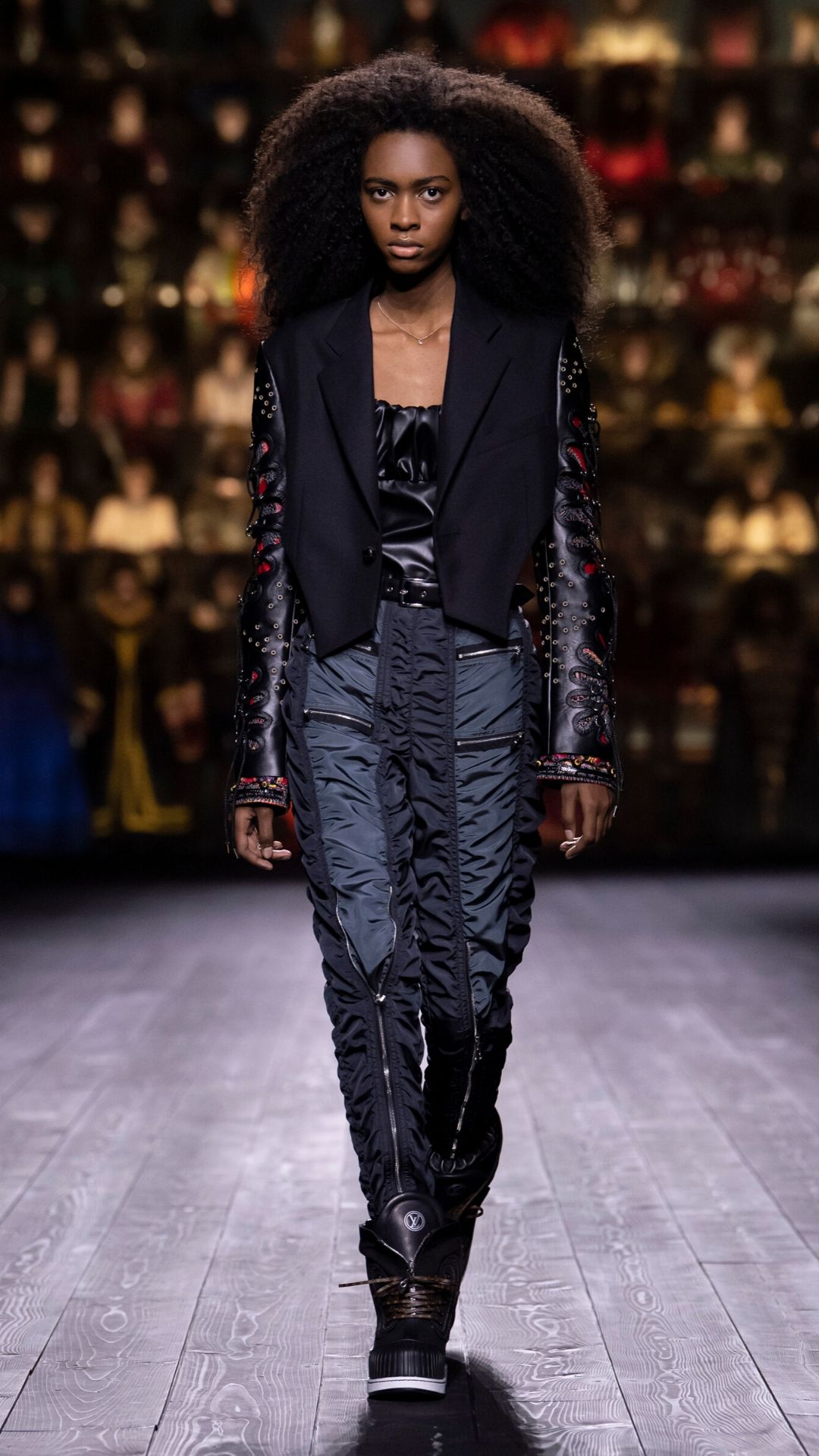 Top 10 Looks From Louis Vuitton's A/W20 Runway | Harper's Bazaar Arabia