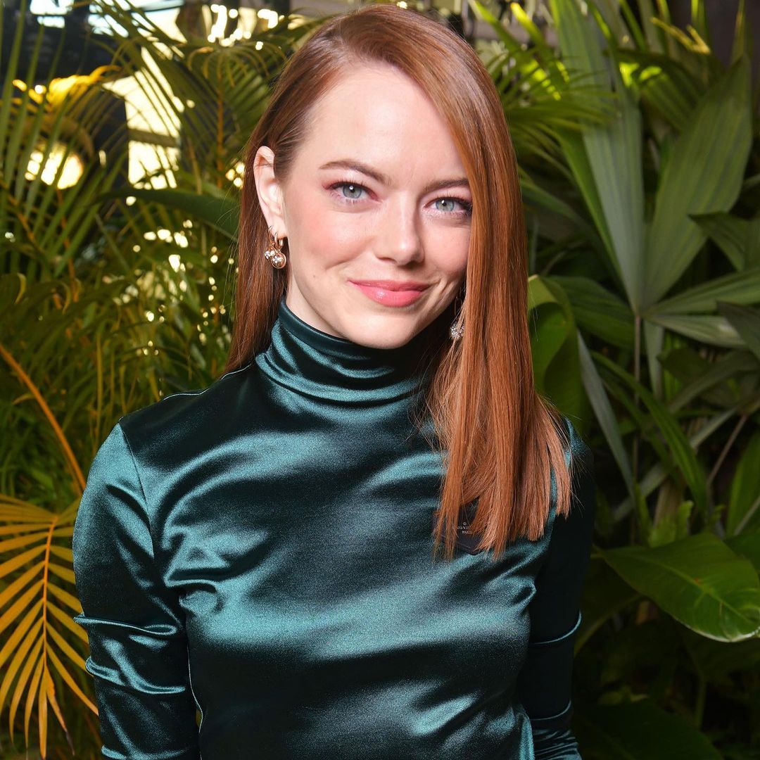 Emma Stone Gives Birth, Welcomes First Child with Husband Dave