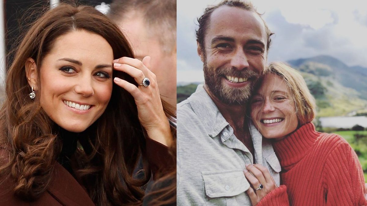 Why was Kate Middleton not wearing wedding ring in edited photo? Truth  revealed | World News - Hindustan Times