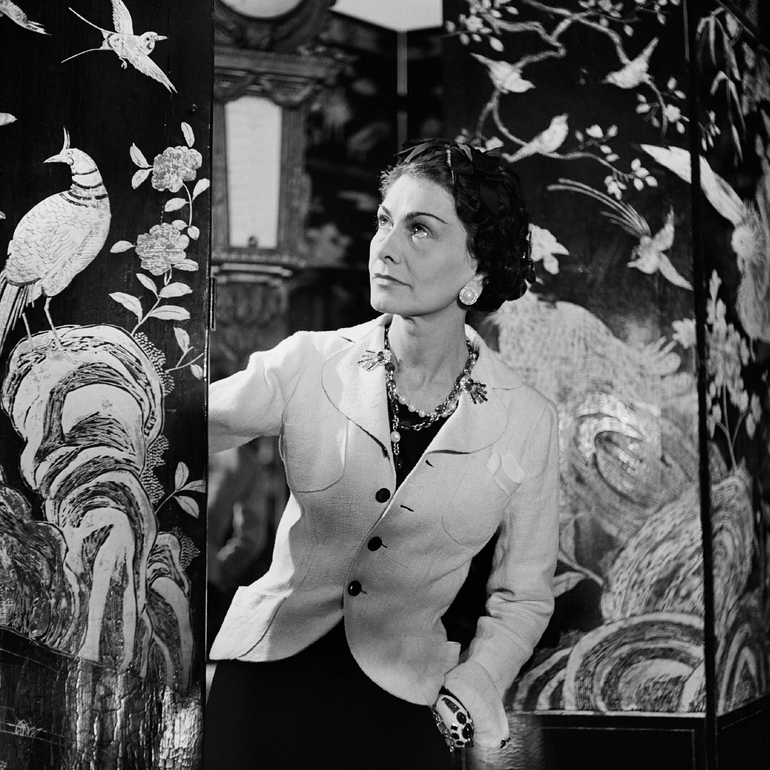 12 Facts You Might Not Have Known About Coco Chanel