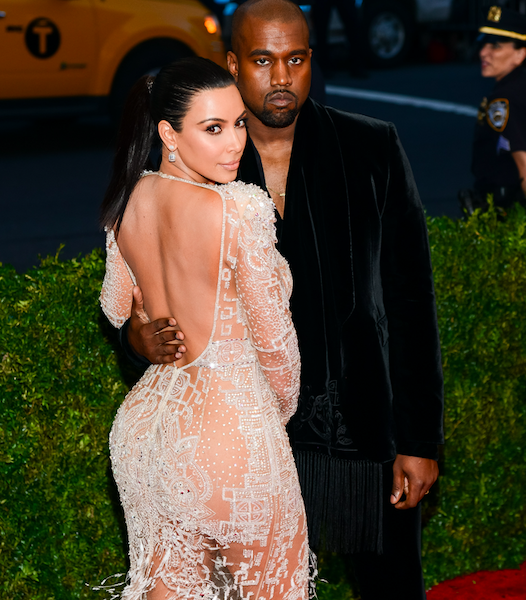 Kim Kardashian West Is Freezing Her Instagram and Facebook