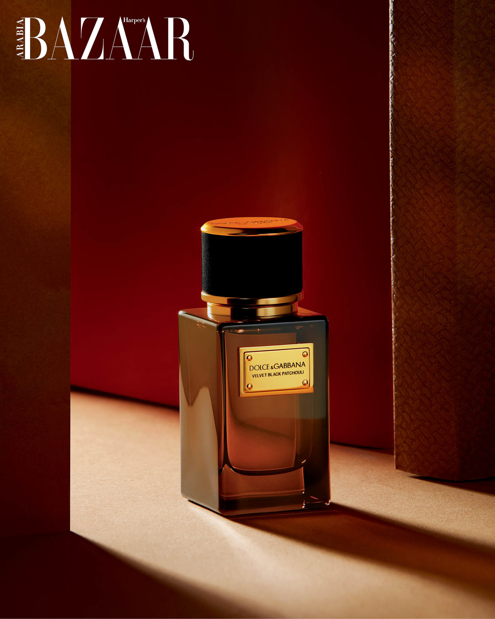 Why Dolce&Gabbana's Velvet Black Patchouli Will Take You On A Mythical  Journey With The Power of Scent | Harper's Bazaar Arabia
