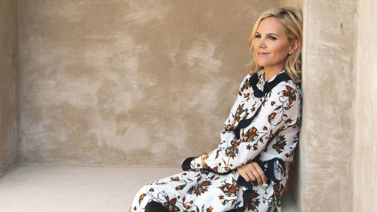 The designer Tory Burch on what power dressing for women means now