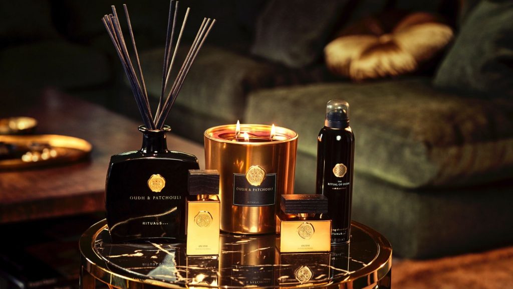 The Ritual Of Oudh Celebrates The Scents Of The Middle East | Harper's ...