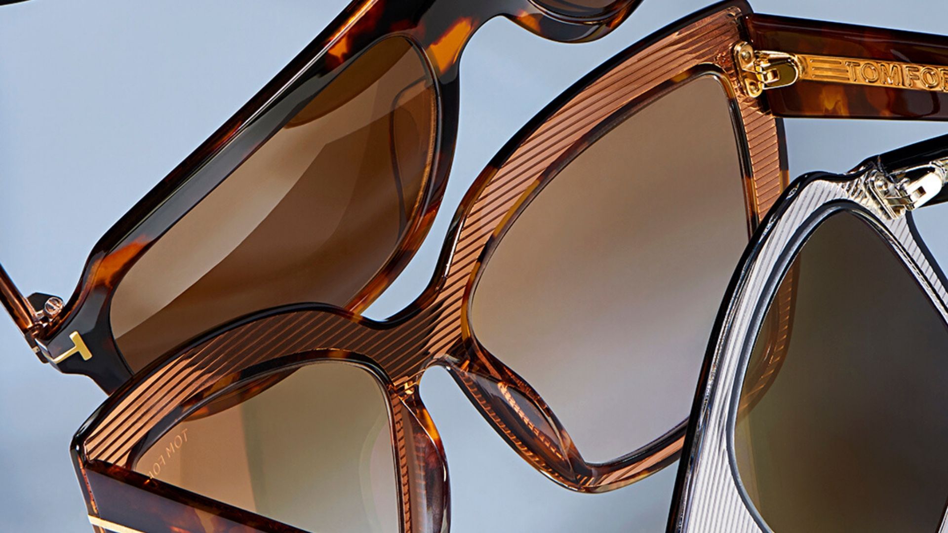 Discover Tom Ford's Exclusive Limited Eyewear Collection: Made In | Harper's Bazaar Arabia