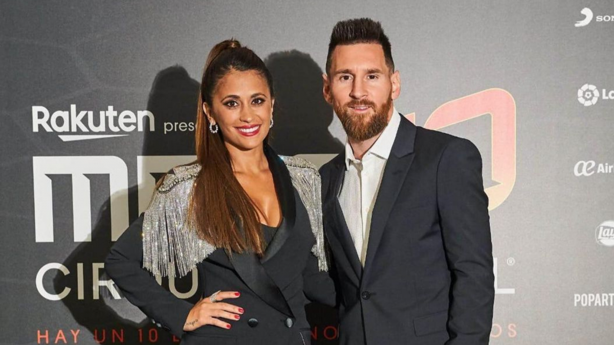 Who is Lionel Messi’s Wife, Antonela Roccuzzo? | Harper's Bazaar Arabia