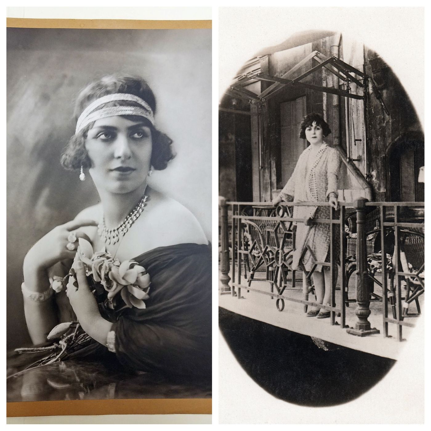 1400px x 1400px - Midnight In Cairo: Meet Egypt's 1920s Dance Hall Divas, the Arab World's  First Feminists | Harper's Bazaar Arabia
