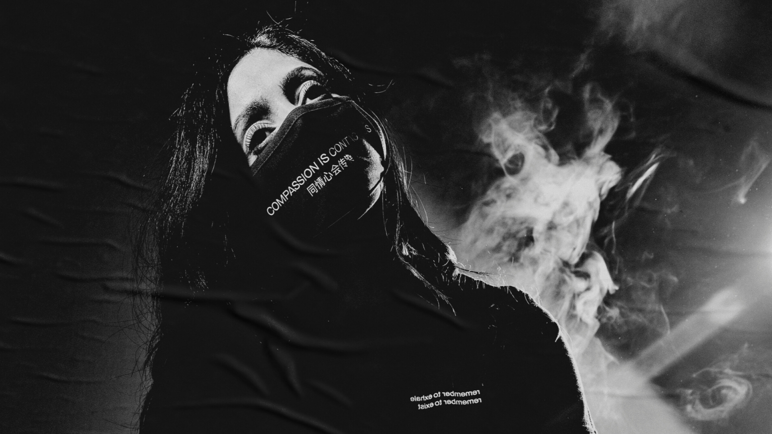 Conceptual Apparel Line exhale Launches #CompassionIsContagious ...