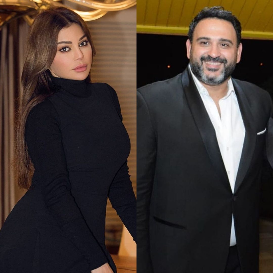 Here's Why Akram Hosny And Haifa Wehbe's New Song Is Trending On ...