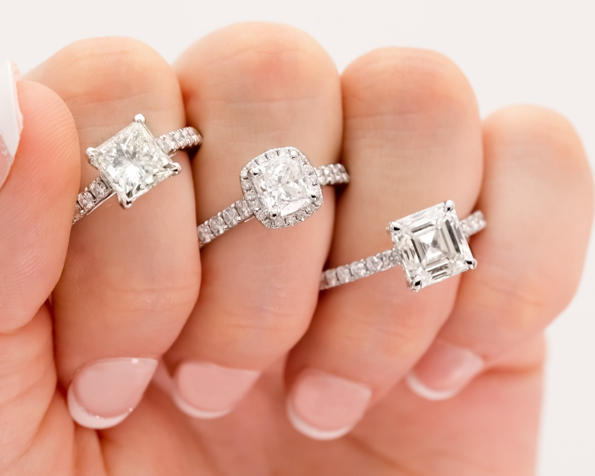 4 Engagement Ring Trends To Look Out For In 2022 Harper's Bazaar Arabia
