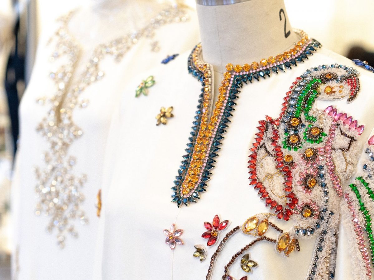 Tory Burch, The Trend: Embellishment