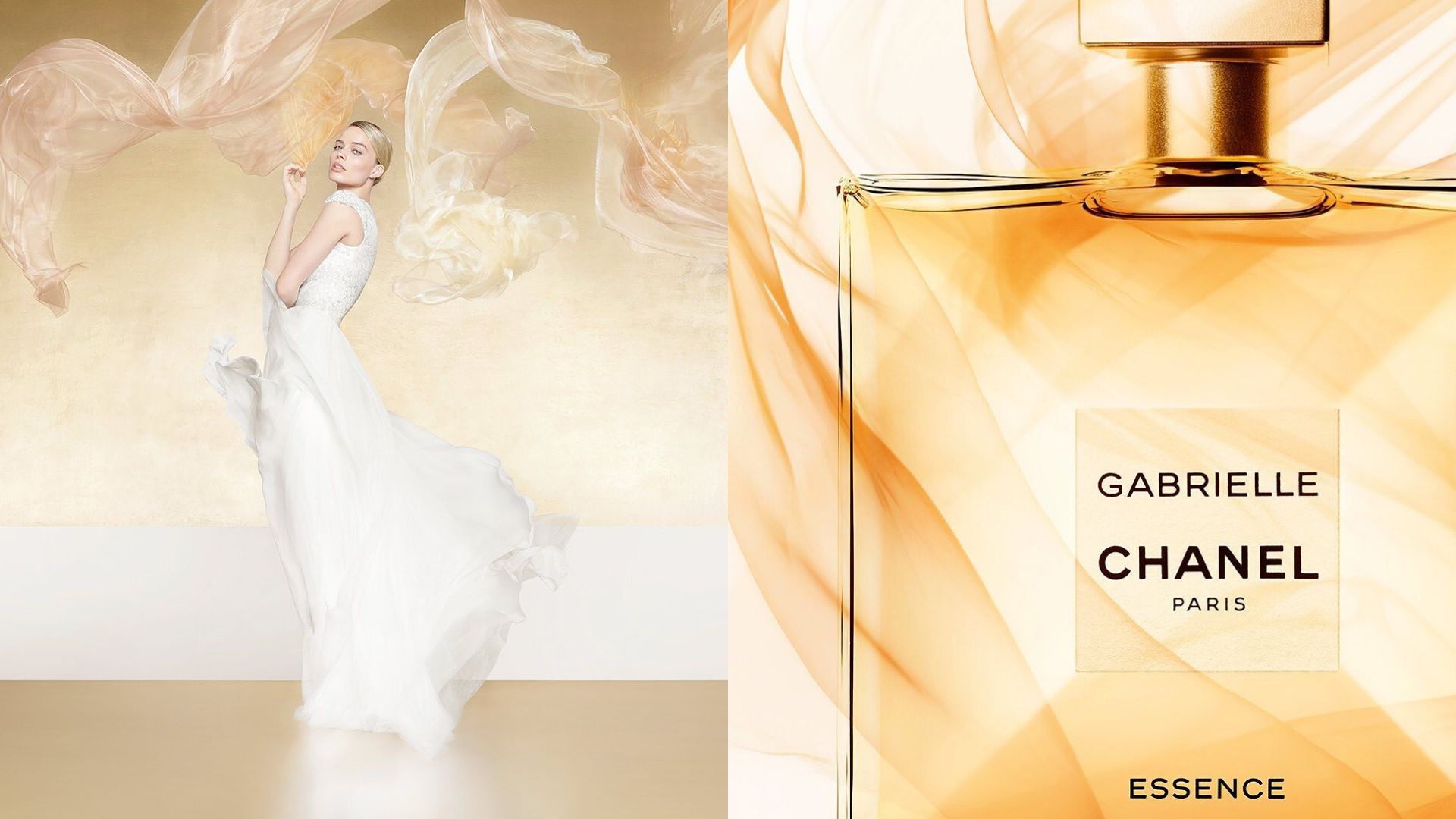 Chanel Reinvents Their Cult Classic Gabrielle Chanel Perfume | Harper's ...