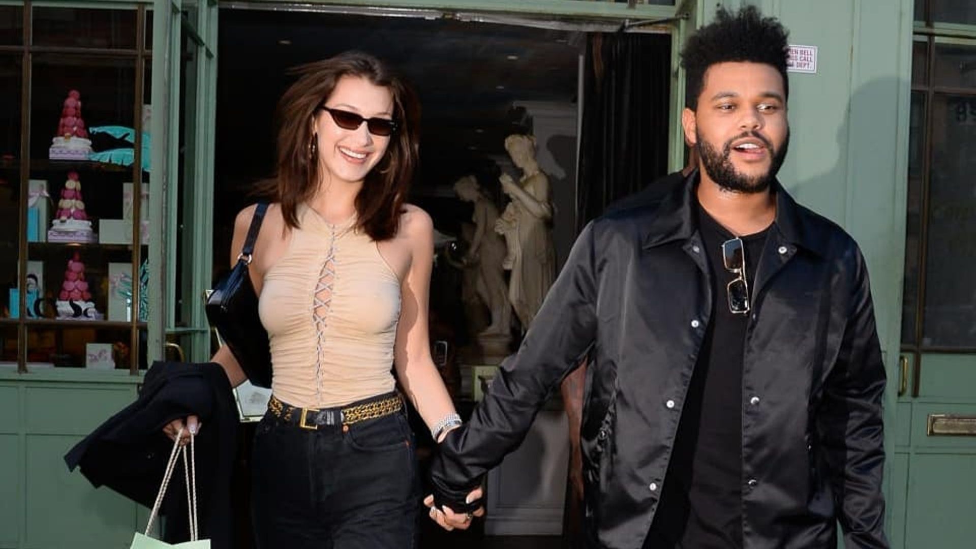 Bella Hadid And The Weeknd Are Reportedly No Longer Together And Are ...
