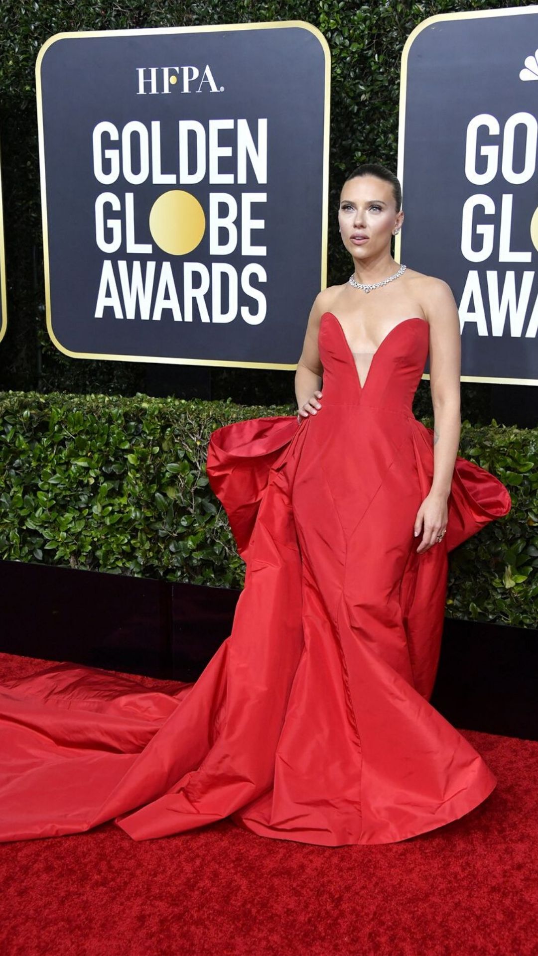 The Golden Globes 2020 Best Dressed Celebs Harper S Bazaar Arabia