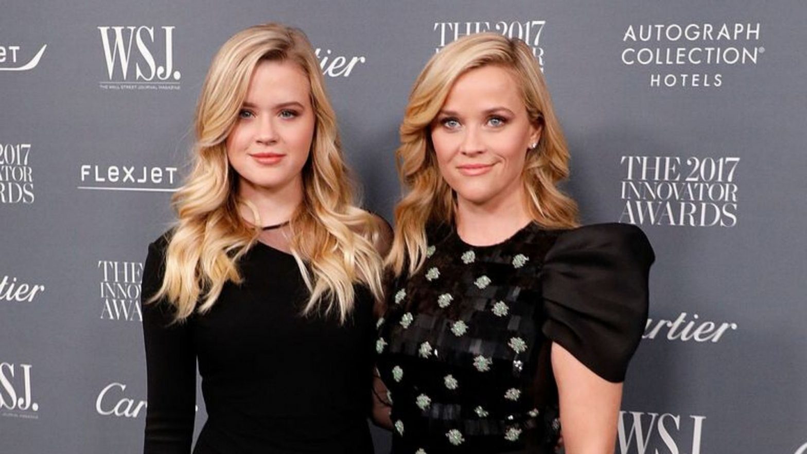Reese Witherspoon And Her Daughter Are Literal Twins In This New Instagram Selfie Harper S