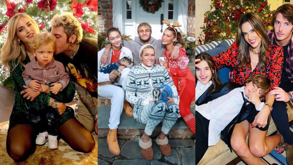 Here's How Our Favourite A-Listers Celebrated Christmas This Year ...