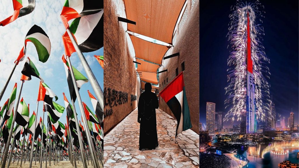 12 Of The Most Incredible Instagram Posts Celebrating UAE National Day ...