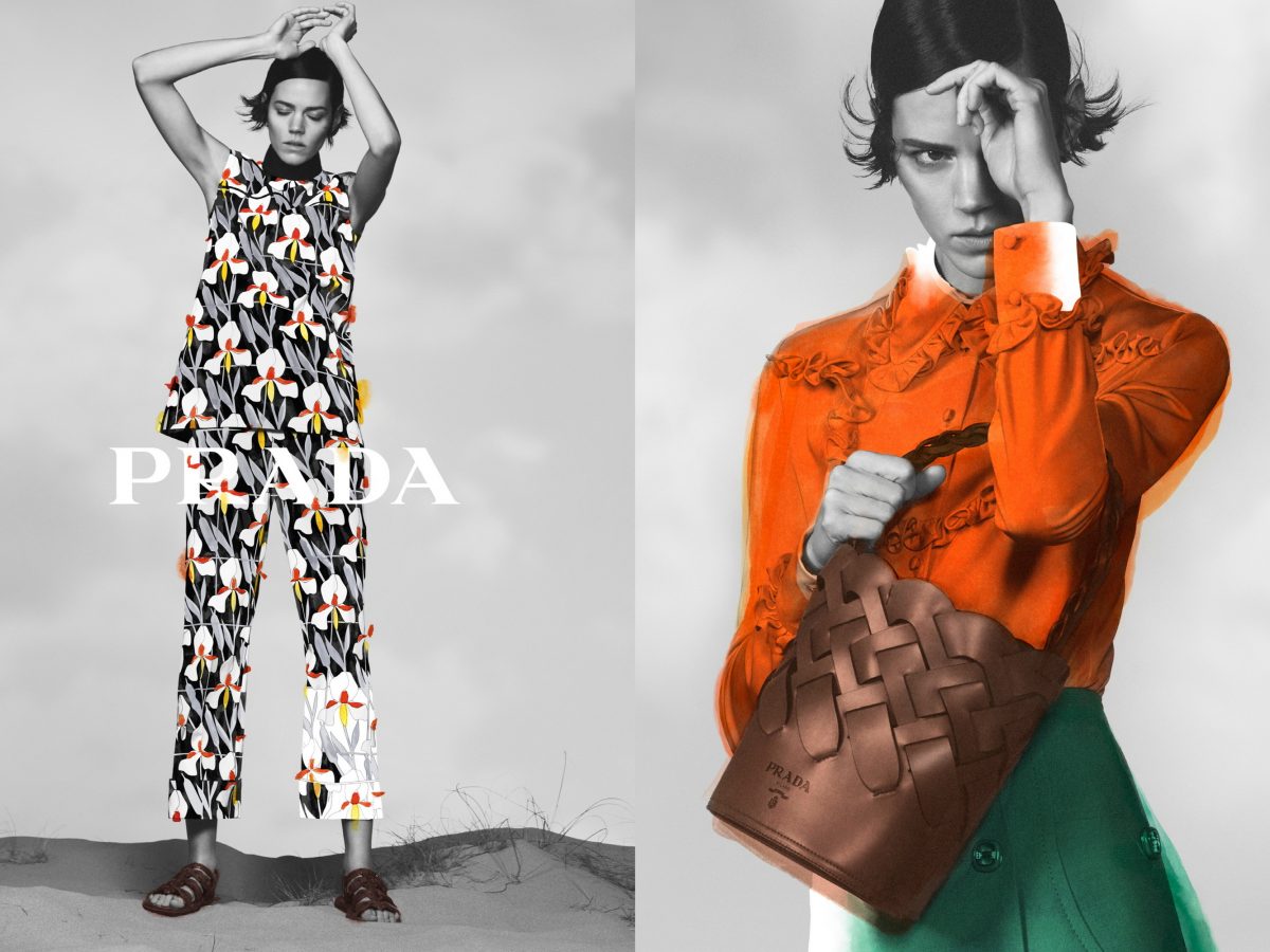 Louis Vuitton Summer 2021 Ad Campaign - theFashionSpot