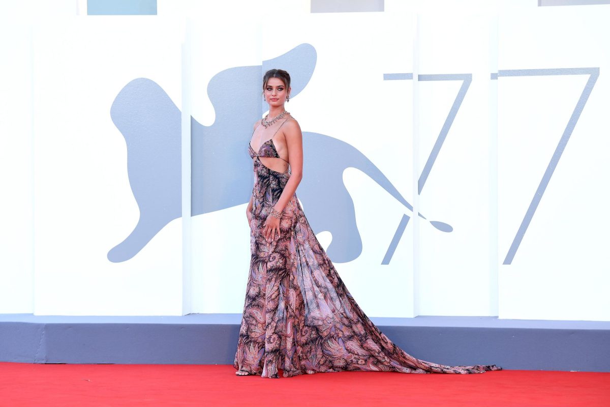 Venice Film Festival 2020: The Most Glamorous Red Carpet Looks From Day ...