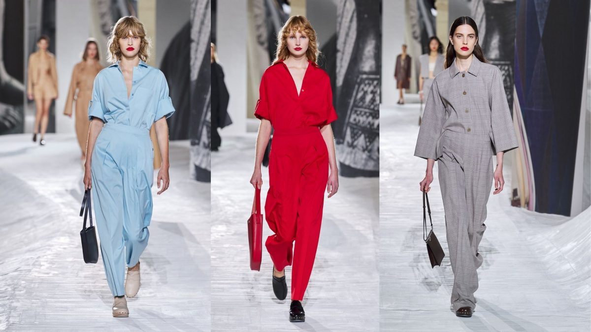 New York Fashion Week 2021 photos: Highlights from the runway