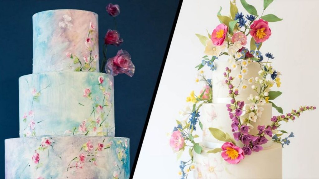 Wedding Cake Trends For 2020 | Harper's Bazaar Arabia