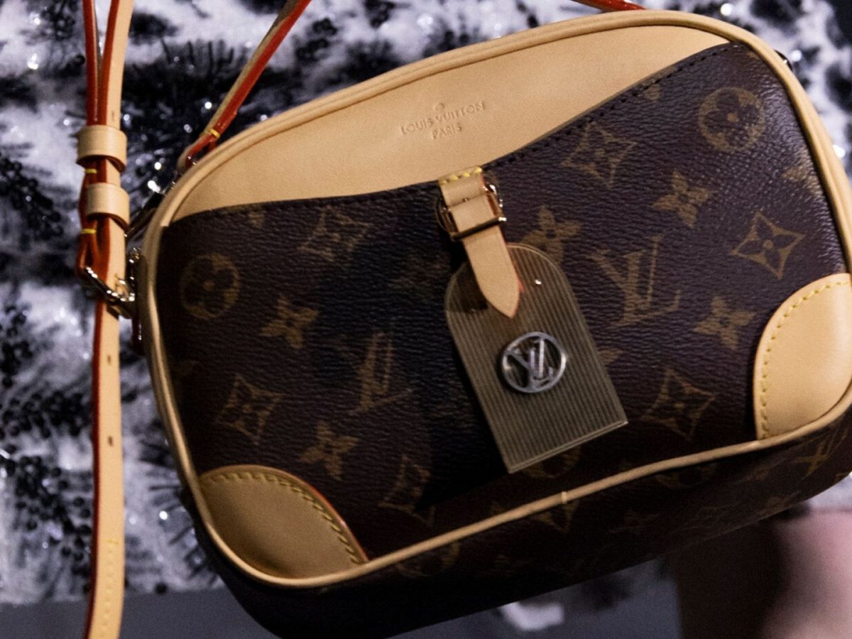 Louis Vuitton opens online store in Thailand today