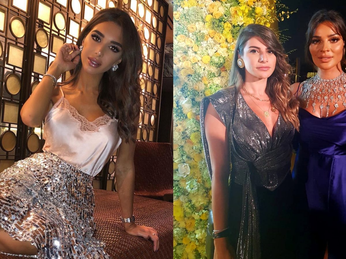 The Best Instagram Posts From The Fiorever Bvlgari Party | Harper's Bazaar  Arabia