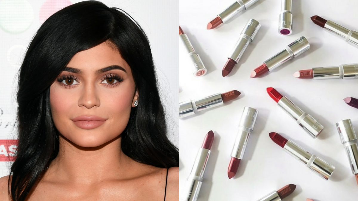 BREAKING: All Three of Kylie Jenner's New Lip Glosses Are Available NOW!