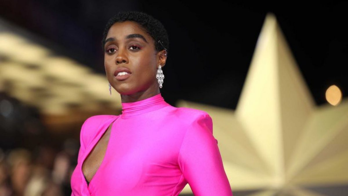 Lashana Lynch: Who Is The Actress Crowned The New 007? | Harper's ...