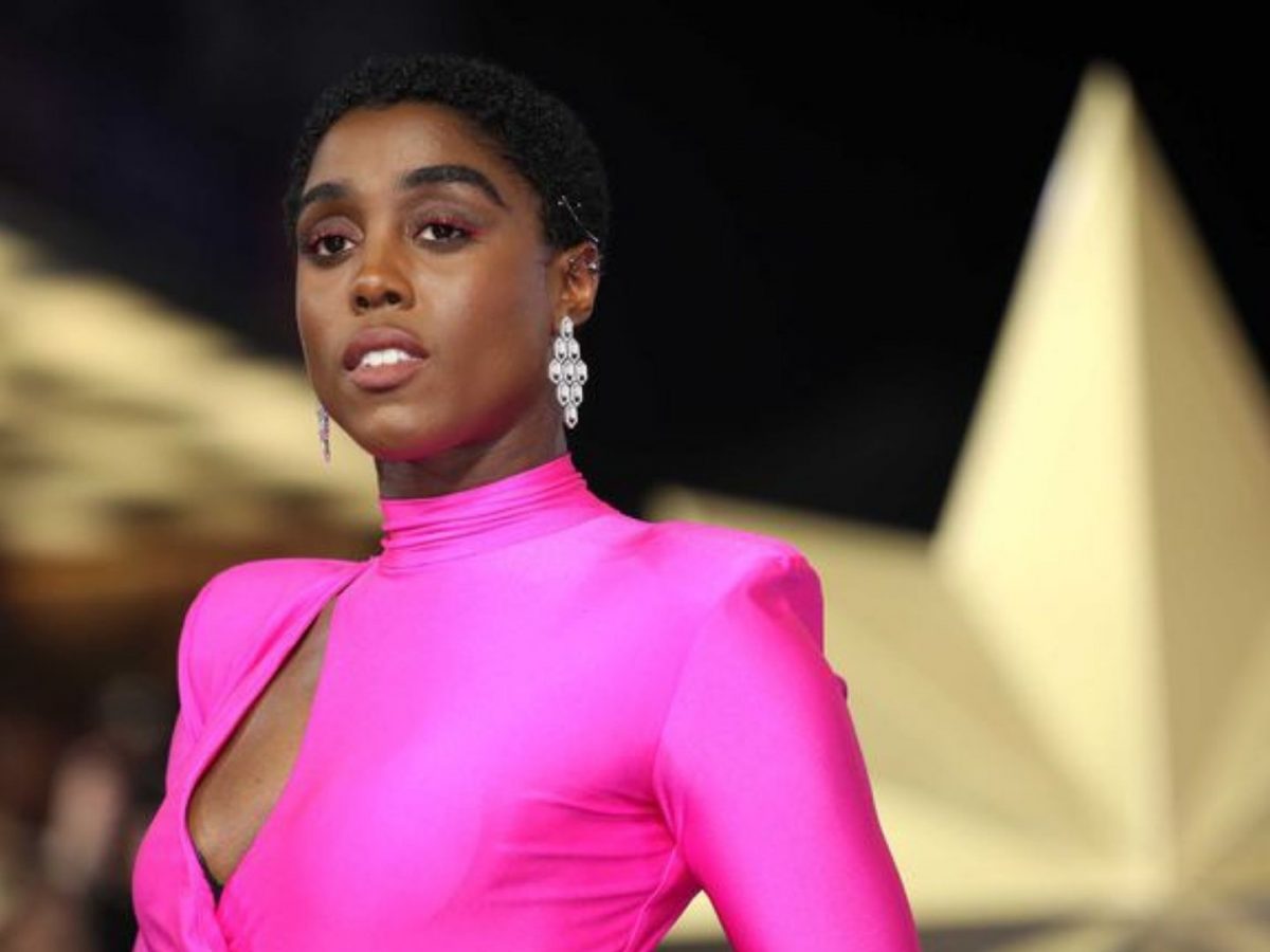 Lashana Lynch: Who Is The Actress Crowned The New 007? | Harper's ...