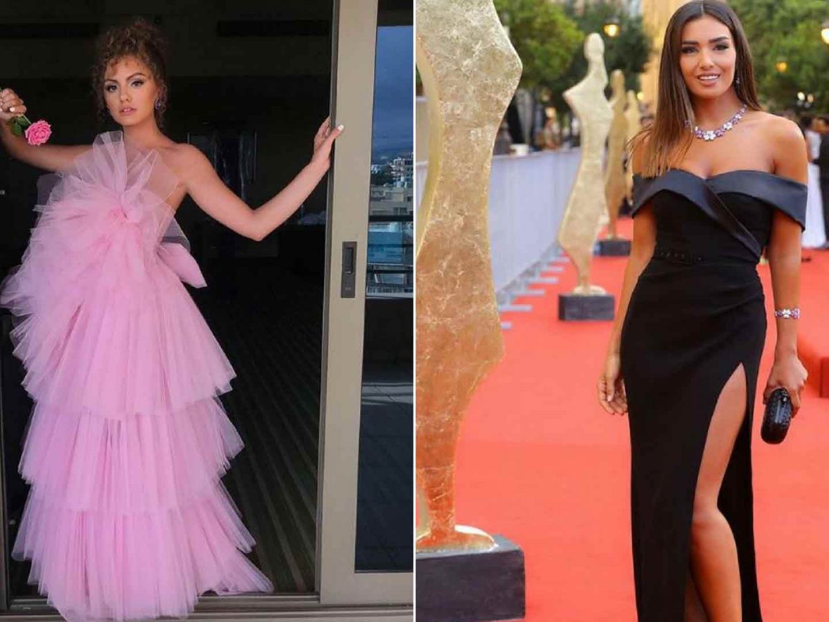 Pictures: 7 Best Dressed At the Beirut International Awards Festival ...