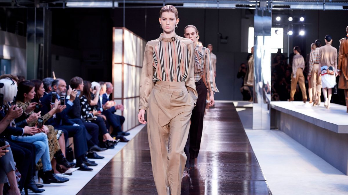 Burberry And Vivienne Westwood Release More Details On Their ...