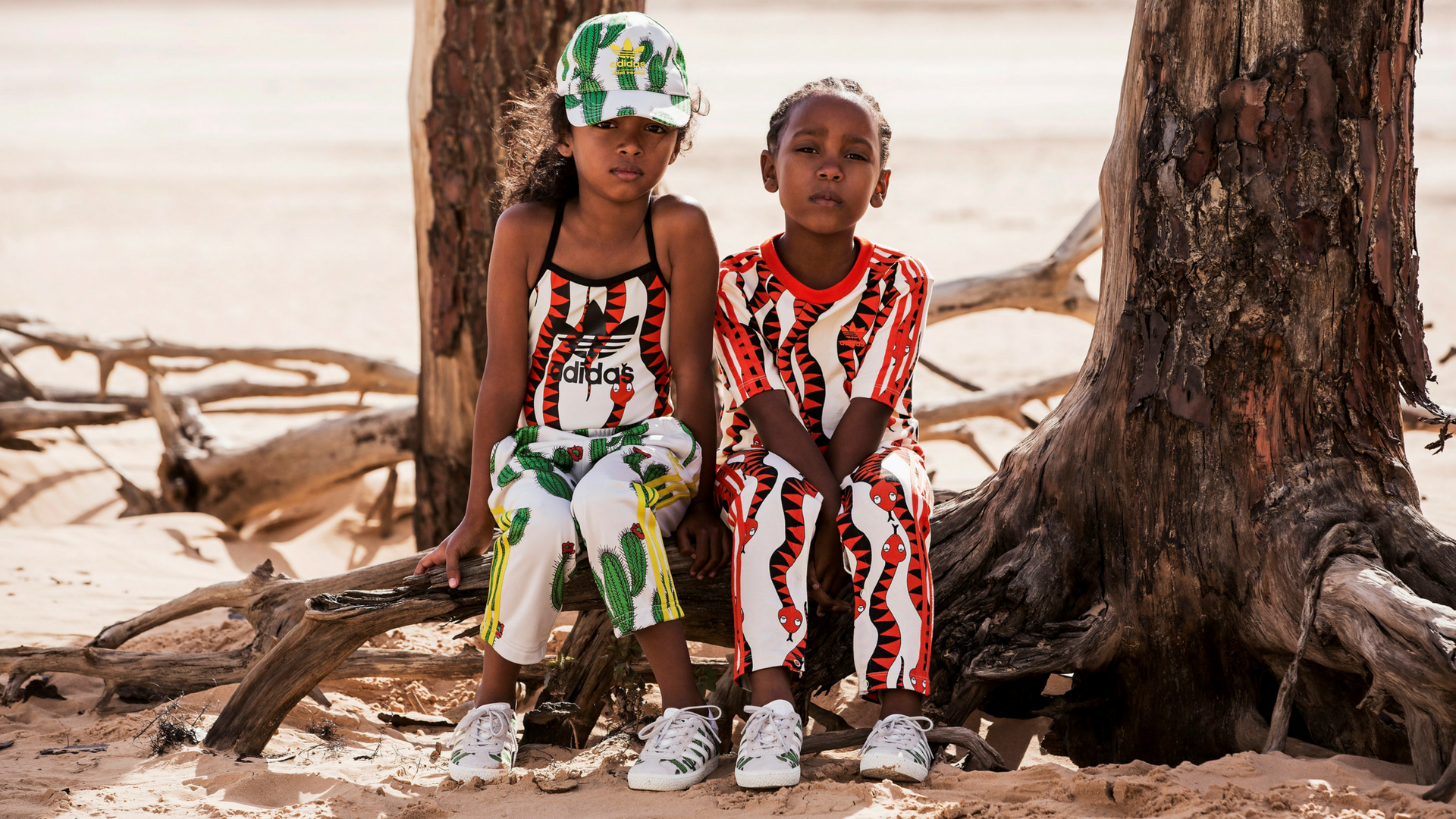 Ambassade Preek slachtoffers Mini Rodini Collaborates With Adidas On Another Adorable Collection |  Harper's Bazaar Arabia