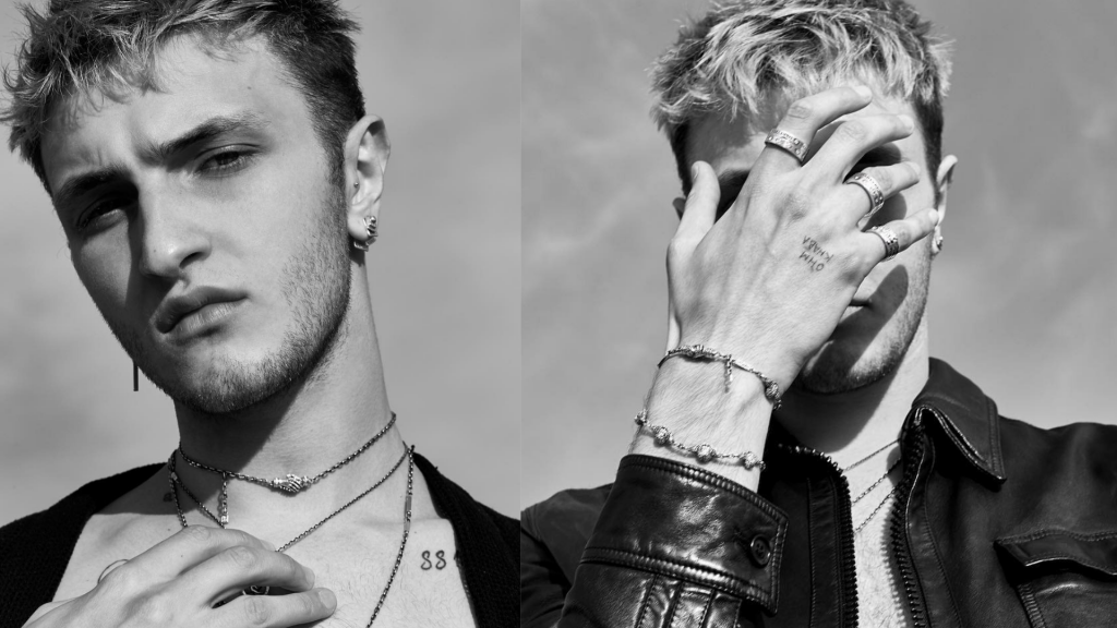 Anwar Hadid Just Launched His Own Jewellery Line | Harper's Bazaar Arabia