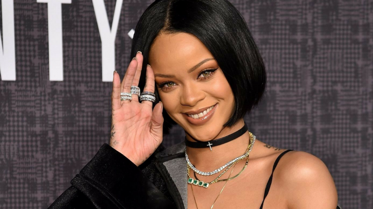 Rihanna Responds to Make Up For Ever Foundation Comments