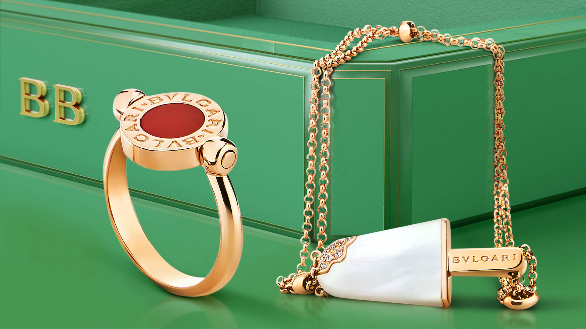 Get Playful With The Latest Bvlgari Jewels | Harper's Bazaar Arabia
