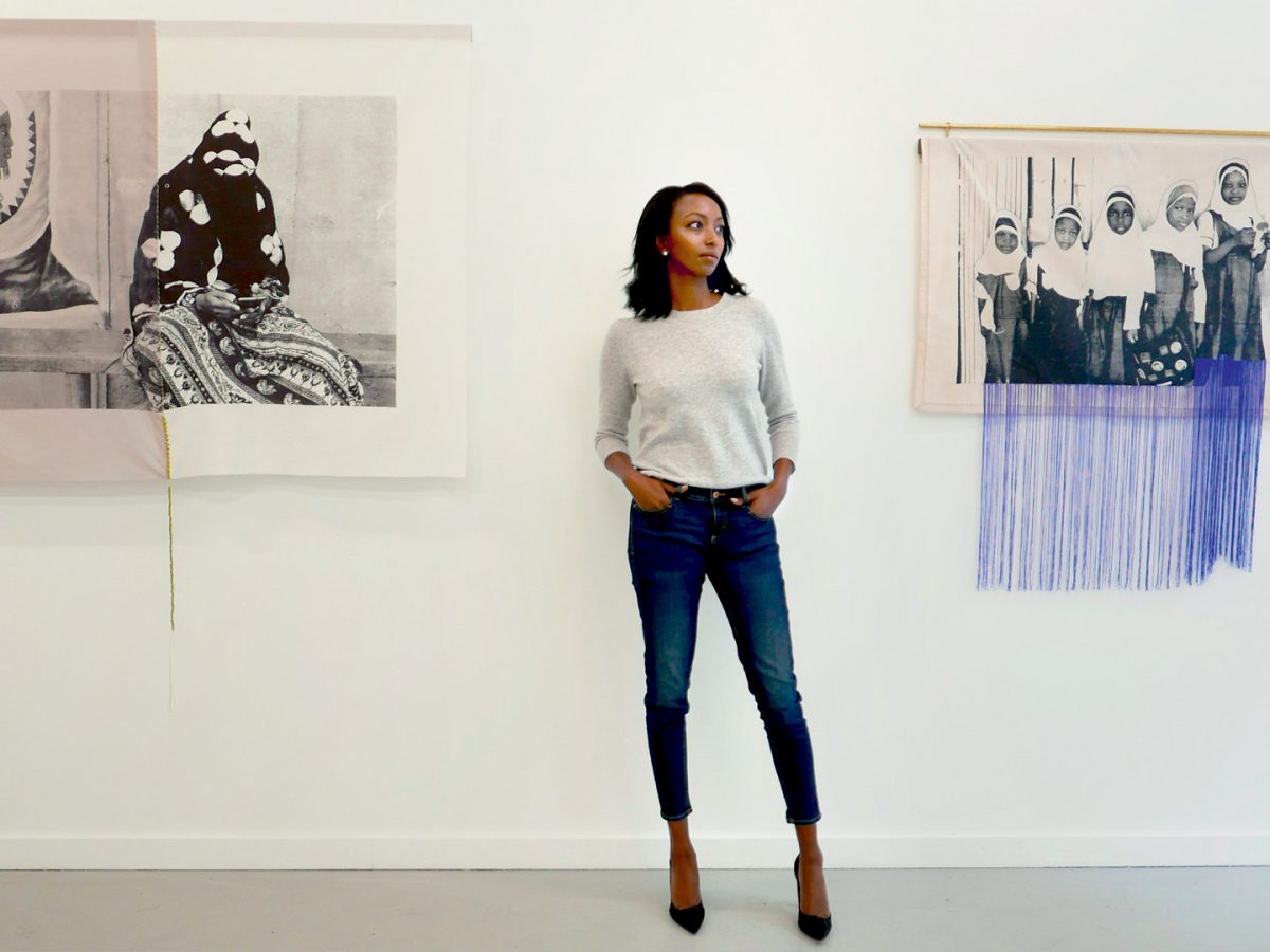 African Missive: Mariane Ibrahim Gallery | Harper's Bazaar Arabia