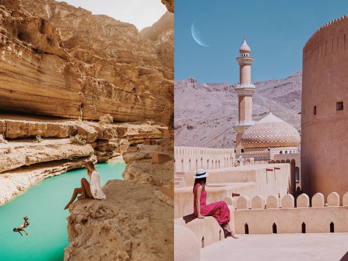 Oman And Bay Xxx Video - What To Do in Oman: 14 Things To See On Your Next Trip