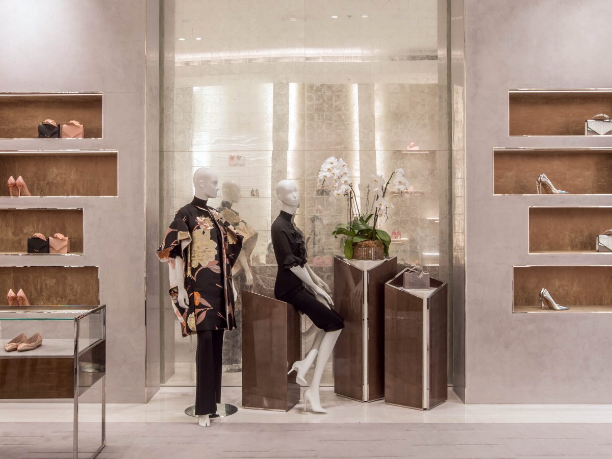 British Couture Label Ralph & Russo Opens Flagship Boutique in Dubai ...