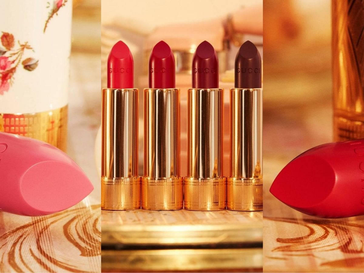 Gucci Sold More Than One Million Lipsticks The Month They Launched ...