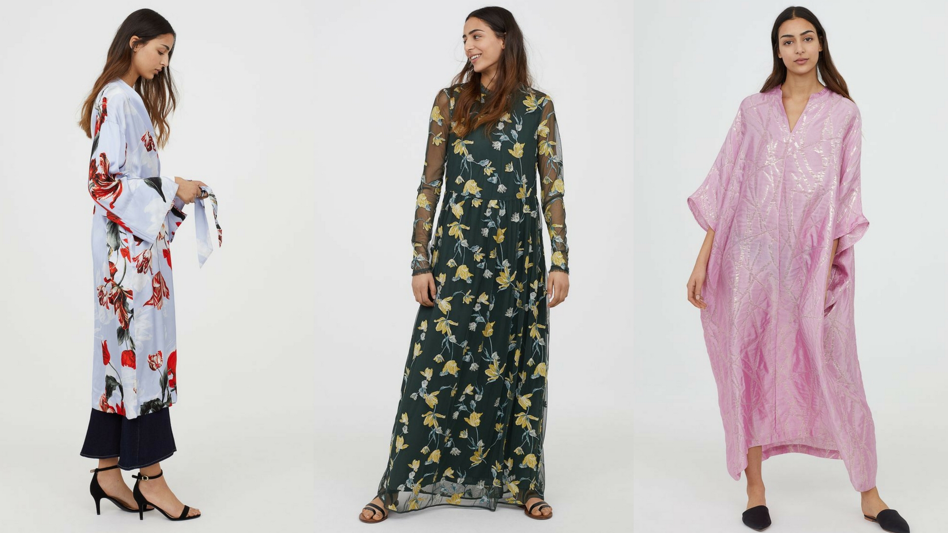 H&M Is Launching A Modest Fashion Collection Harper's Bazaar Arabia