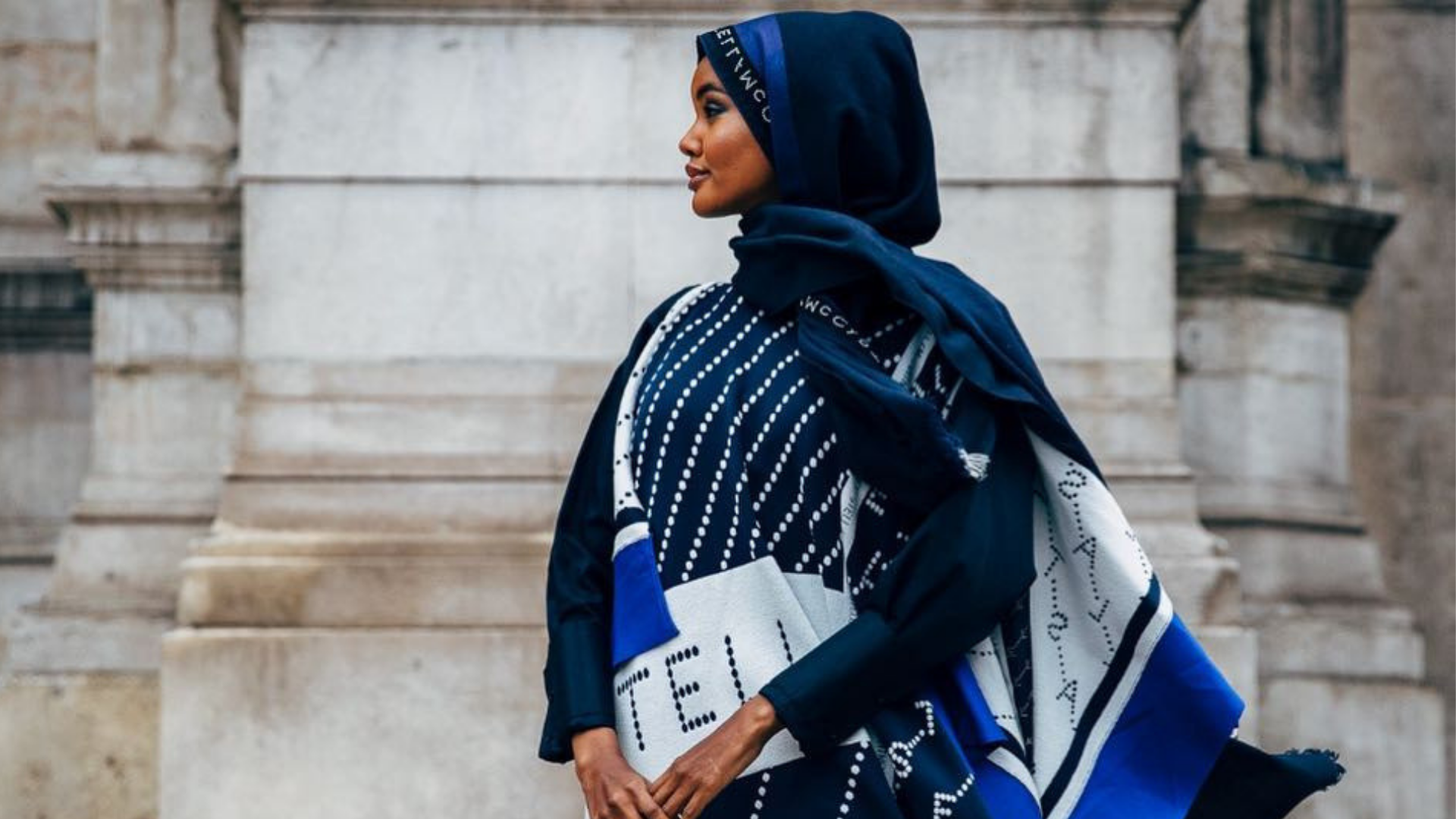 Halima Has a New Hijab Collection with Modanisa