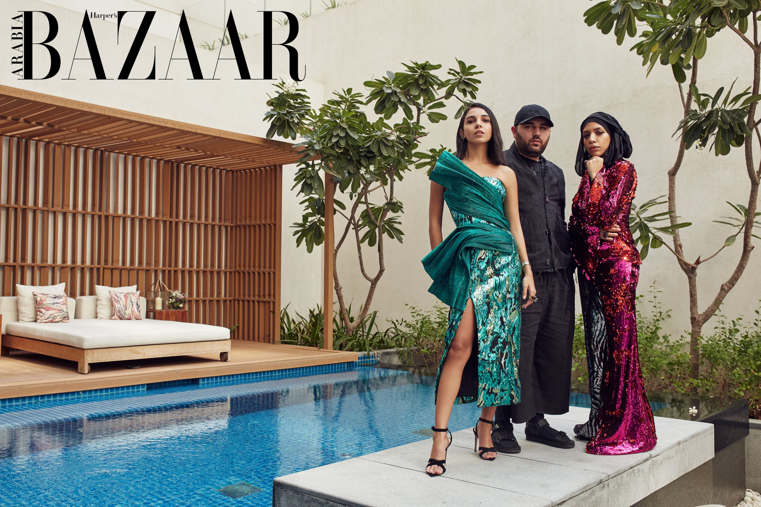 Introducing the Harper's Bazaar scholarship