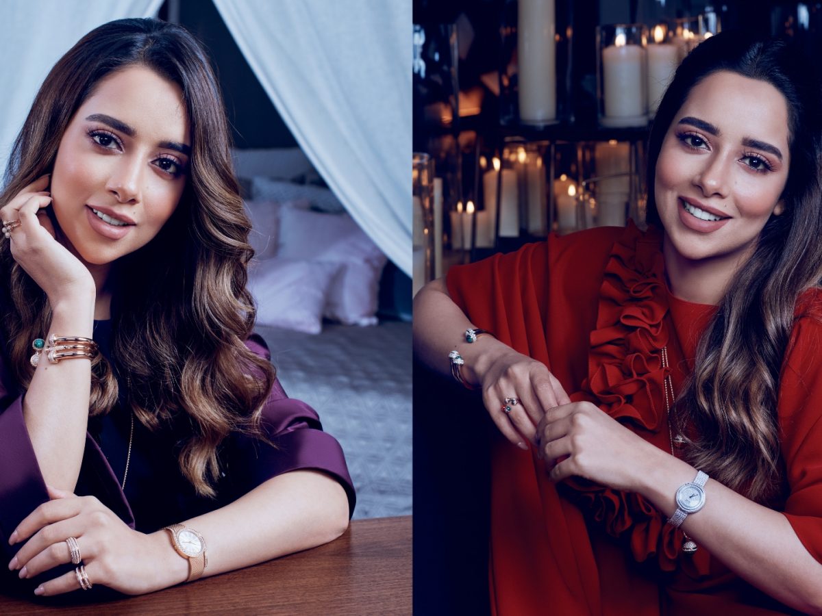 Emirati Singer Balqees Fathi Stuns In Piaget s Ramadan Campaign