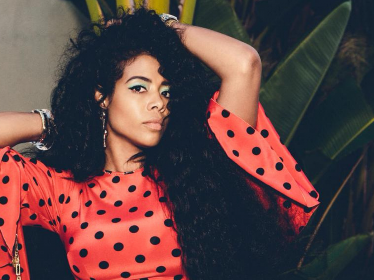 Kelis Thinks Food Is A Language More Universal Than Music Harpers